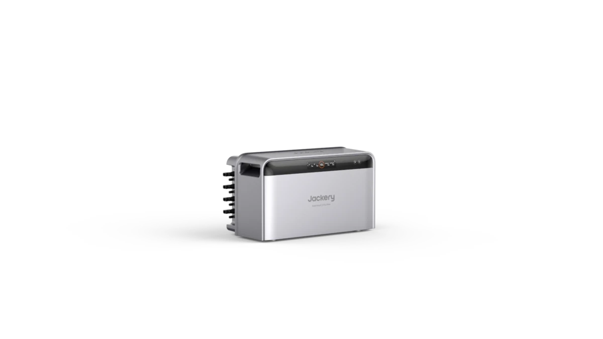 Jackery SolarVault 3 Pro Max thuisbatterij – 2,52 kWh – 4000W PV-input - Afbeelding 2