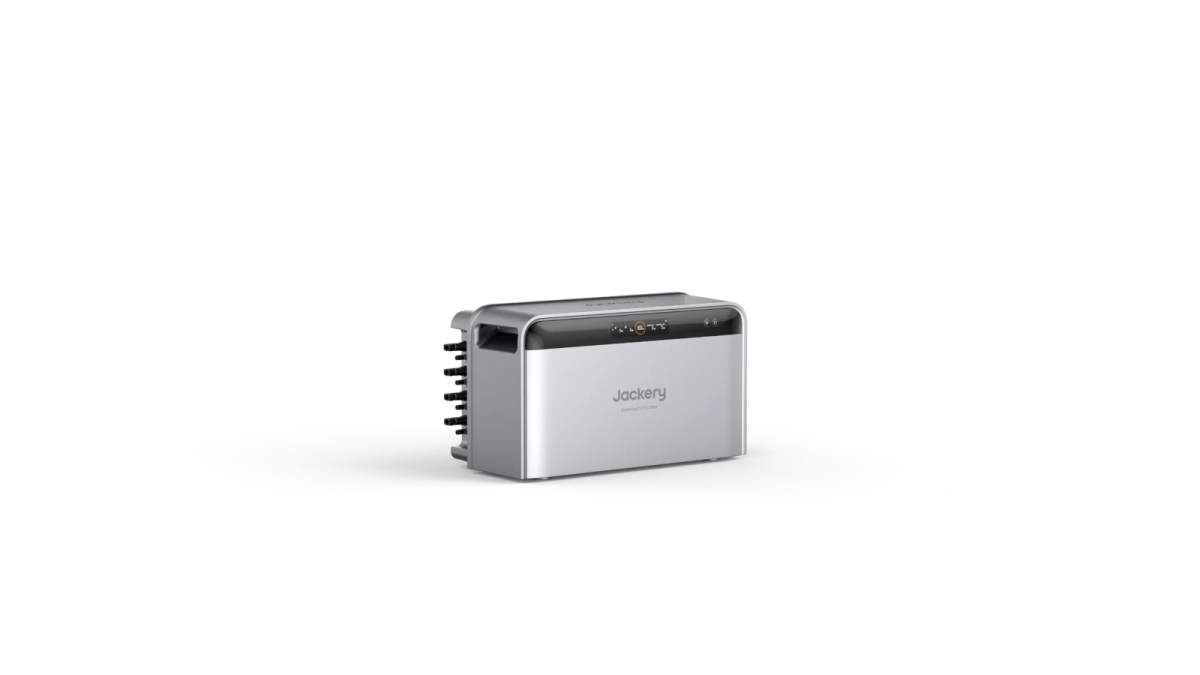 Jackery SolarVault 3 Pro Max thuisbatterij – 2,52 kWh – 4000W PV-input - Afbeelding 2