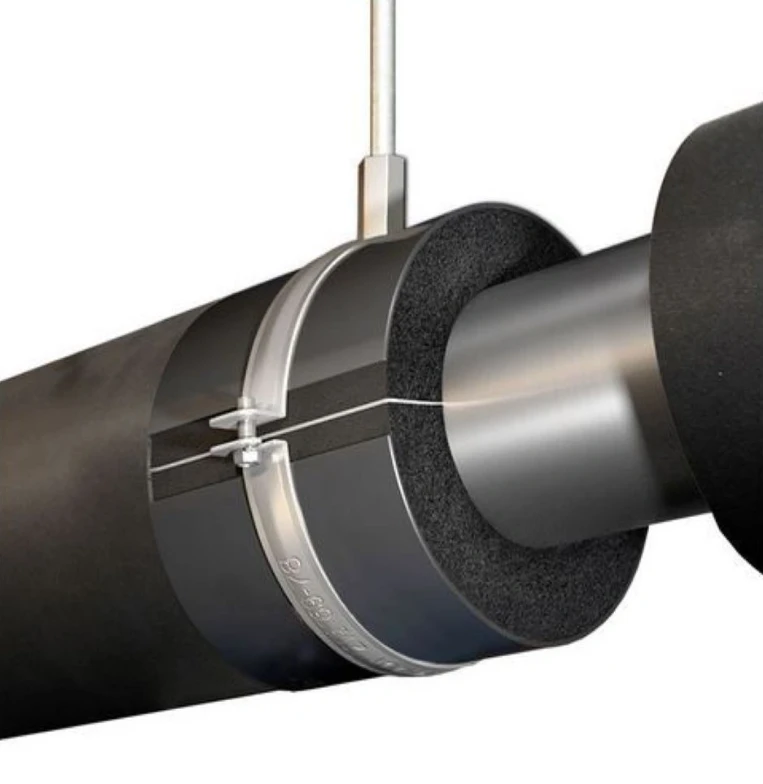 Armafix AF geïsoleerde buisklem voor leidingen 28-30 mm