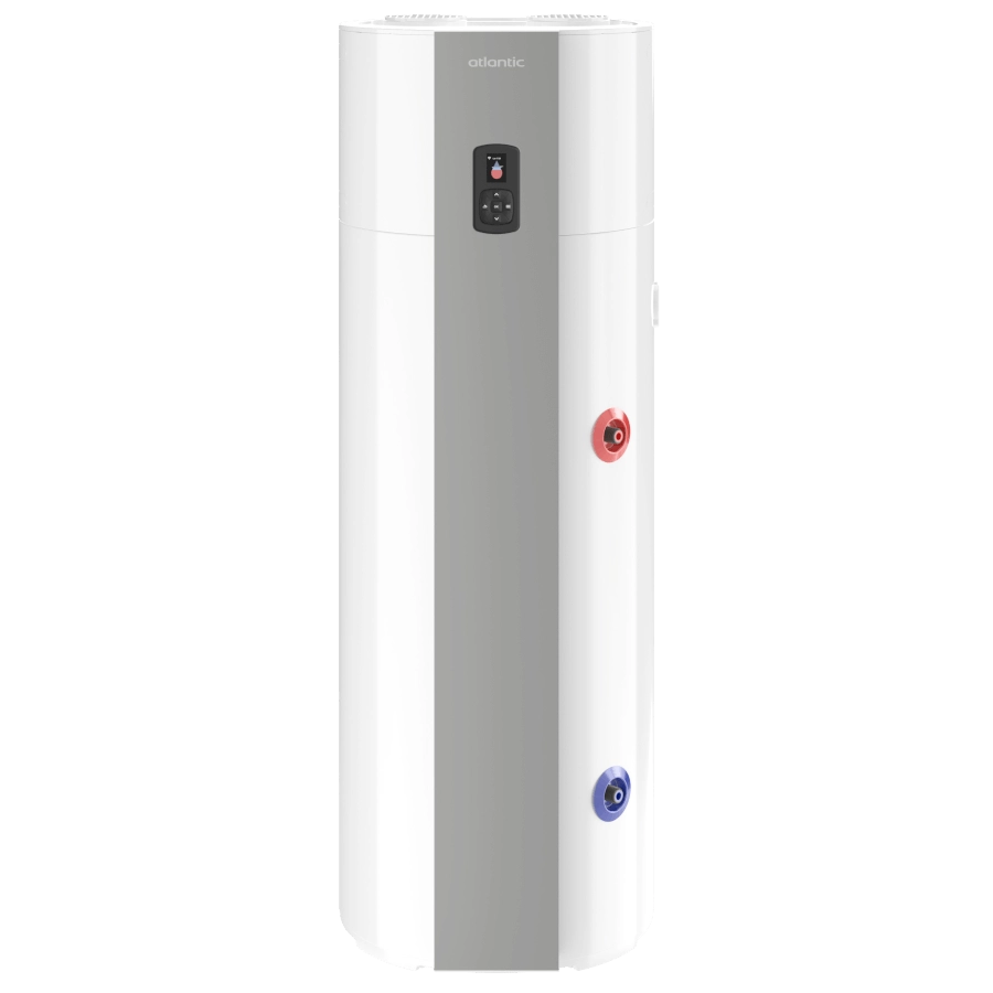 Atlantic Explorer V5 warmtepompboiler - 270L