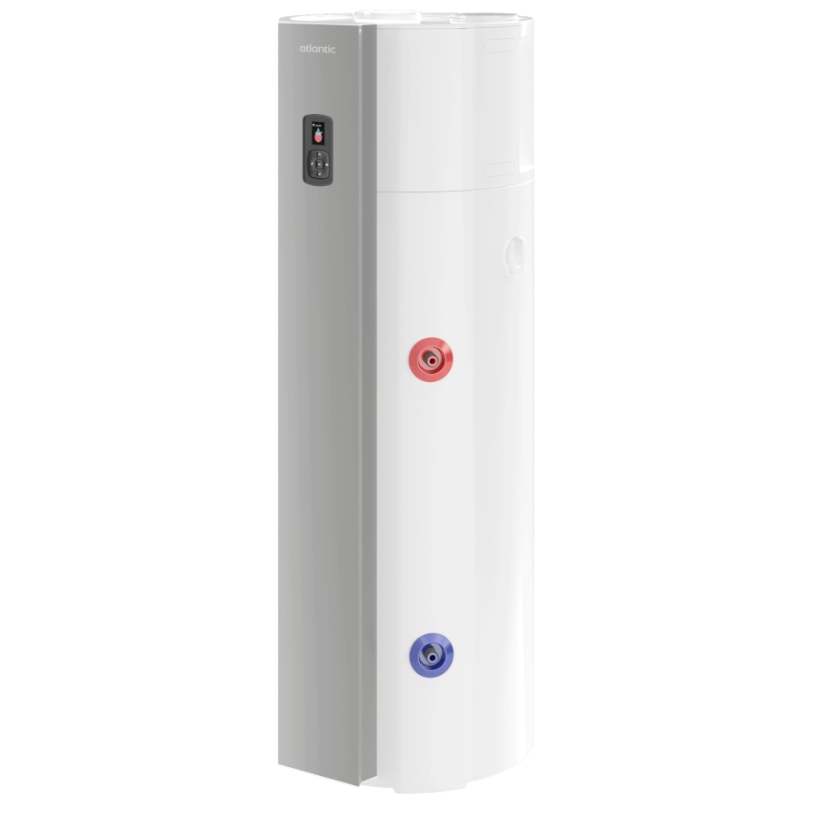 Atlantic Explorer V5 warmtepompboiler - 270L - Afbeelding 2