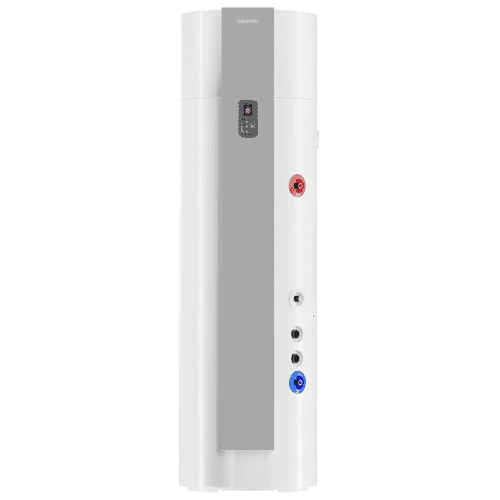 Atlantic Explorer V5 warmtepompboiler met coil - 200L