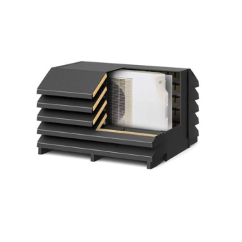 Climeleon geluiddempende omkasting - Wave 5