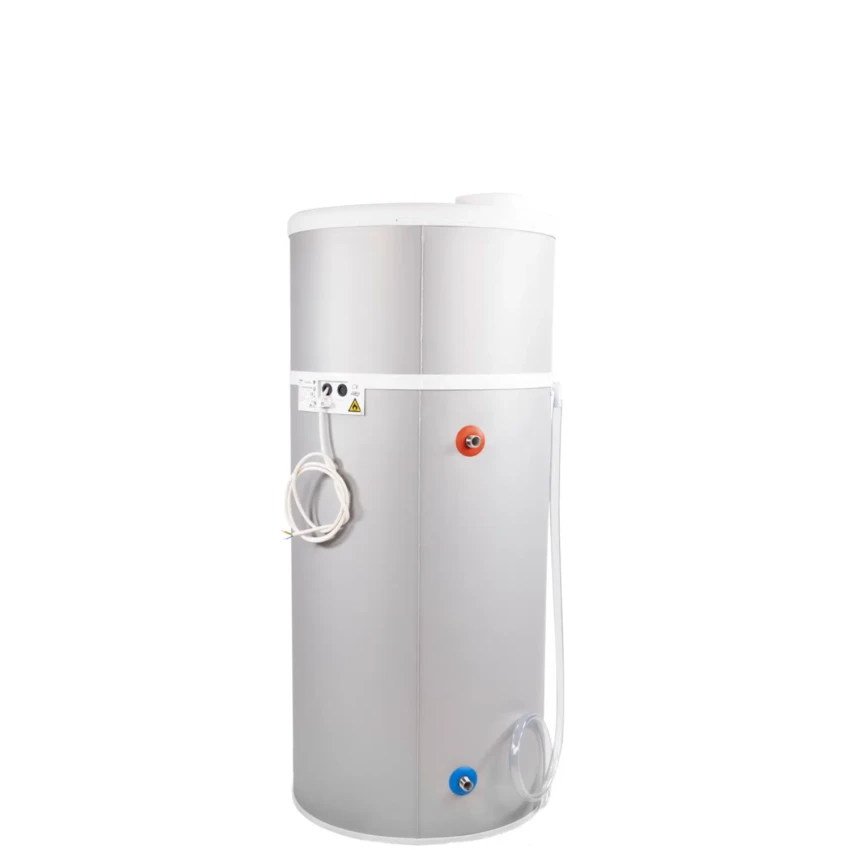 Dimplex Edel Air warmtepompboiler lucht/water - RVS 200L - Afbeelding 3