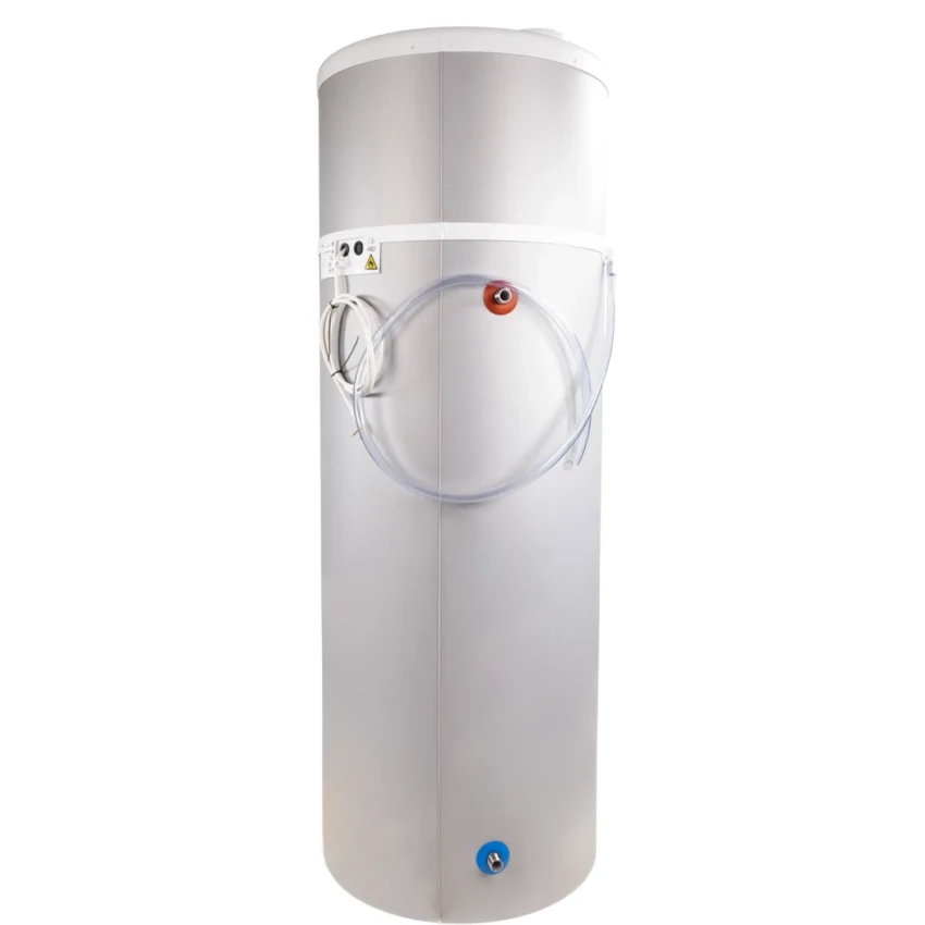 Dimplex Edel Air warmtepompboiler lucht/water - RVS 270L - Afbeelding 3