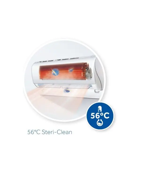 Haier Pearl Propaan R290 split airco - 2.5 kW - Afbeelding 3