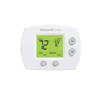 Honeywell Home FocusPro kamerthermostaat voor verwarming en/of koeling warmtepomp