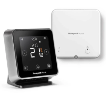 Honeywell Lyric T6R wifi smart thermostaat RF met standaard - zwart