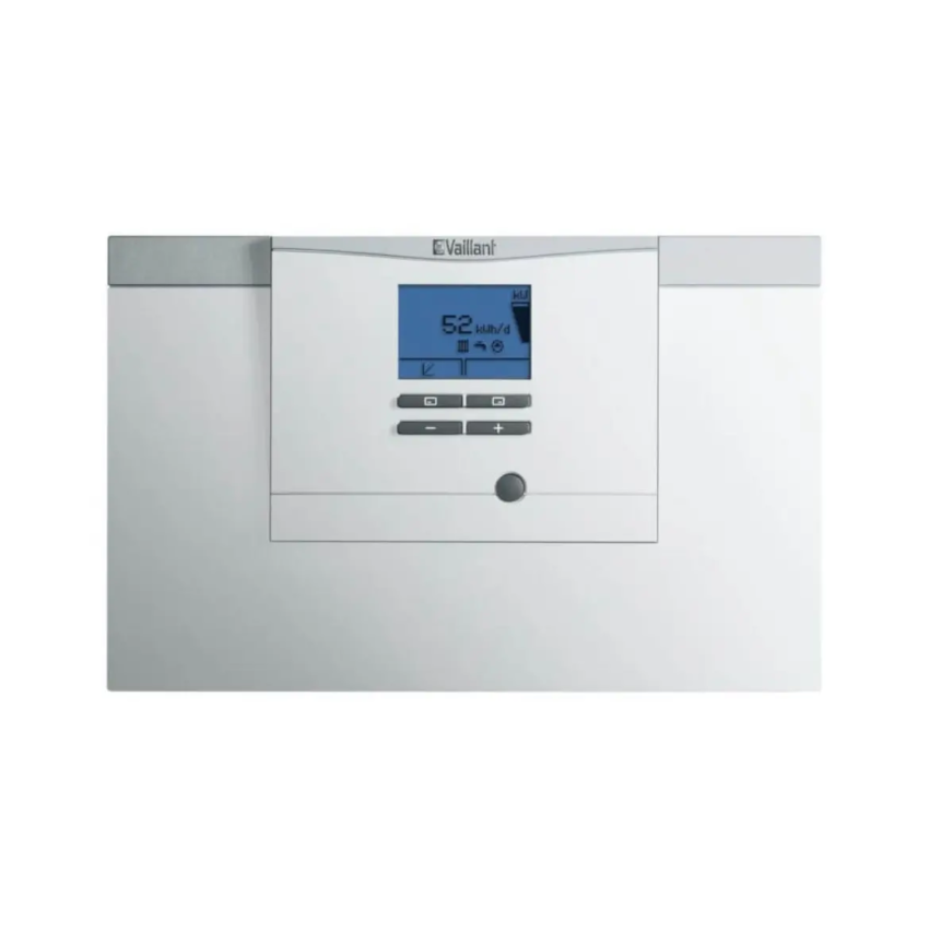 Vaillant aroTHERM VWZ AI Plus besturingsmodule voor aroTHERM plus warmtepomp aansluiten zonder binnenunit
