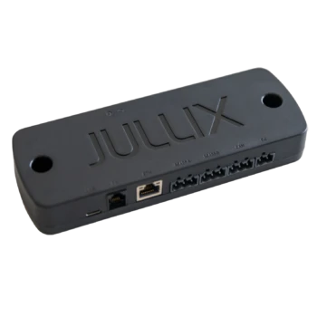 Innovoltus Jullix EMS - meest complete sturing voor thuisbatterij