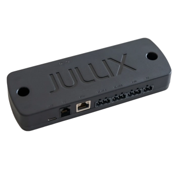 Innovoltus Jullix EMS - meest complete sturing voor thuisbatterij