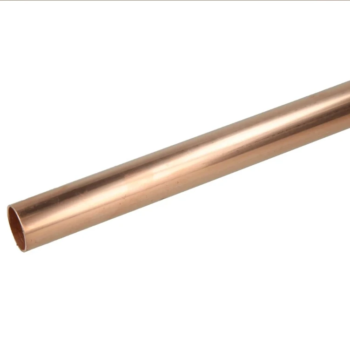 Koperbuis 28 x 1 mm - 2 meter lengte