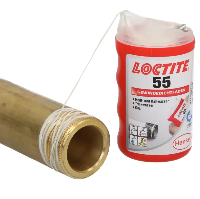 Loctite 55 schroefdraadafdichtingsdraad