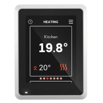 NIBE RMU S40 slimme kamerthermostaat