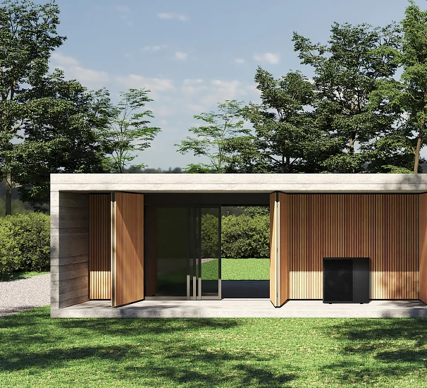 Panasonic Aquarea L-serie Propaan lucht-water warmtepomp Bi-bloc KIT - 9 kW - Afbeelding 4