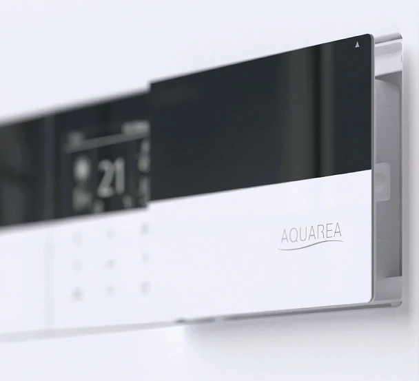 Panasonic Aquarea L-serie Propaan lucht-water warmtepomp 4