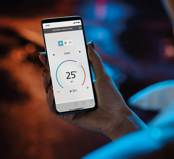 Panasonic Aquarea L-serie Propaan lucht-water warmtepomp All-in-one - 9 kW - Afbeelding 9