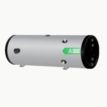 RVS Anti Pendel Buffertank BT-300H - 300L