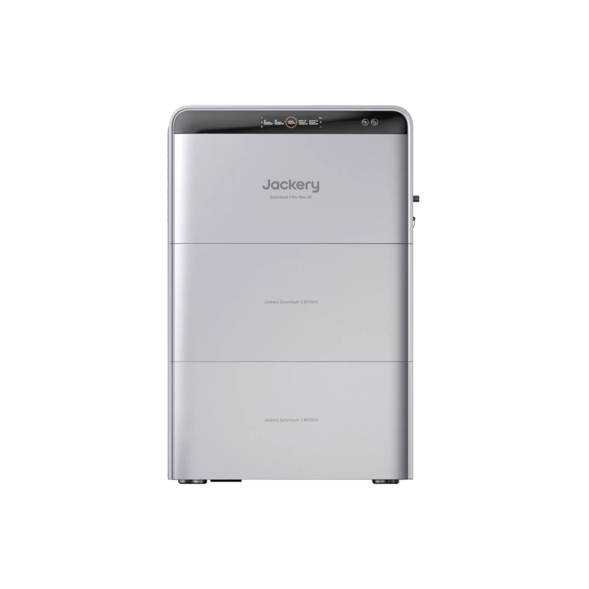 Jackery SolarVault 3 Pro Max AC thuisbatterij – plug & play – 2,52 kWh - Afbeelding 12