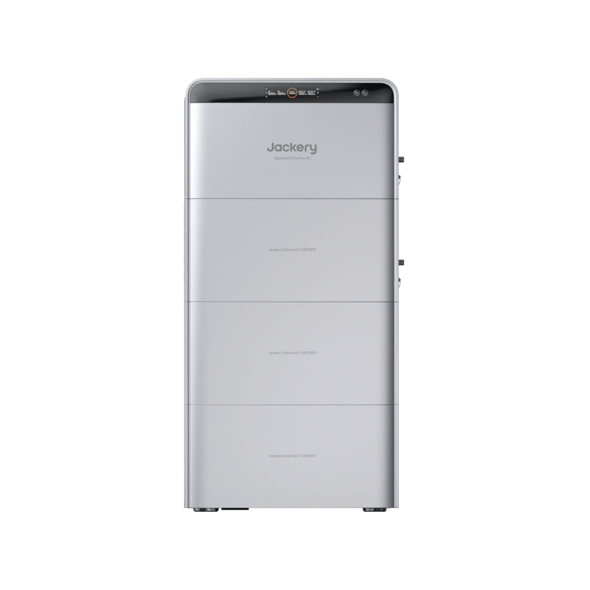 Jackery SolarVault 3 Pro Max AC thuisbatterij – plug & play – 2,52 kWh - Afbeelding 13
