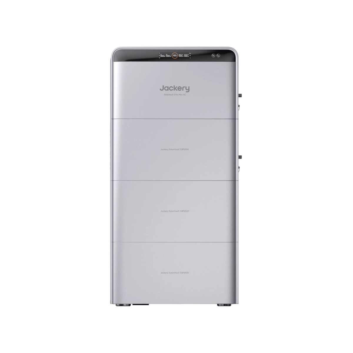 Jackery SolarVault 3 Pro Max AC thuisbatterij – plug & play – 2,52 kWh - Afbeelding 13