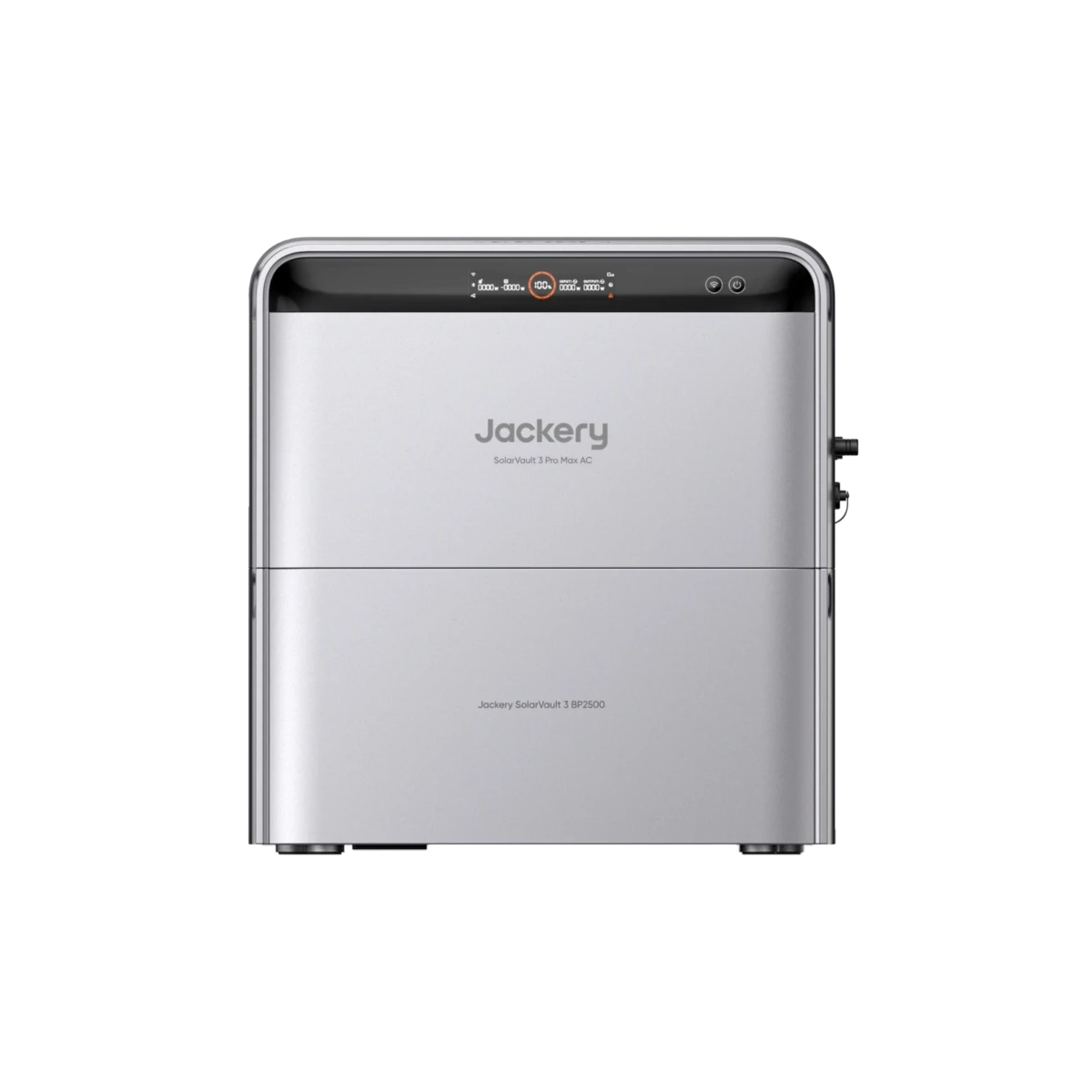 Jackery SolarVault 3 Pro Max AC thuisbatterij – plug & play – 2,52 kWh - Afbeelding 11