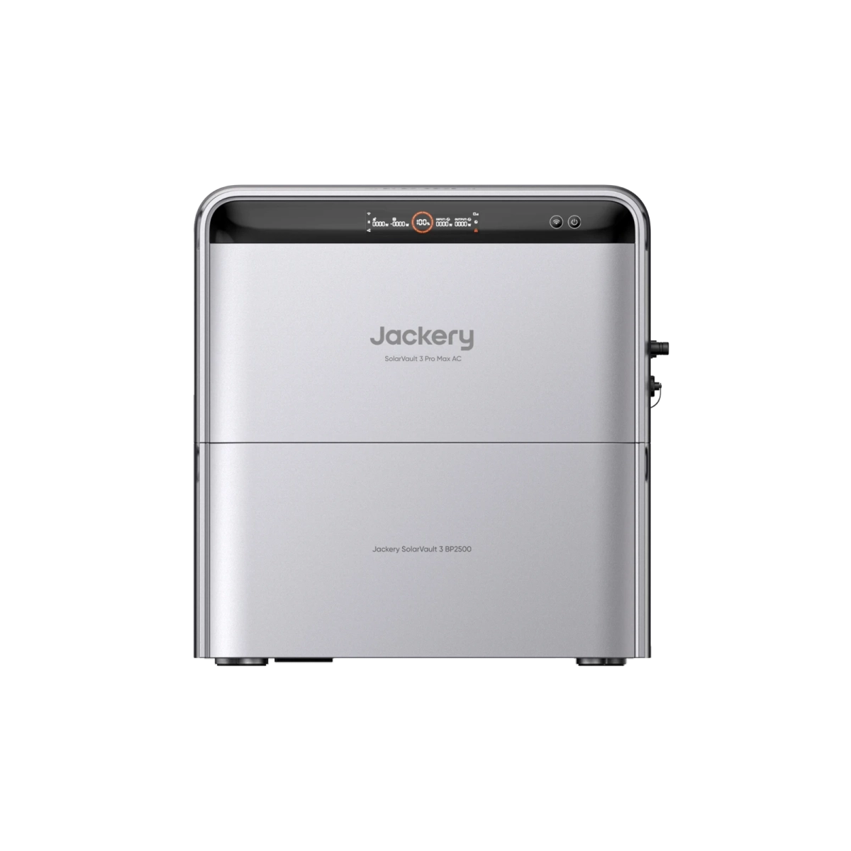 Jackery SolarVault 3 Pro Max AC thuisbatterij – plug & play – 2,52 kWh - Afbeelding 11