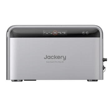 Jackery SolarVault 3 Pro Max AC thuisbatterij – plug & play – 2,52 kWh