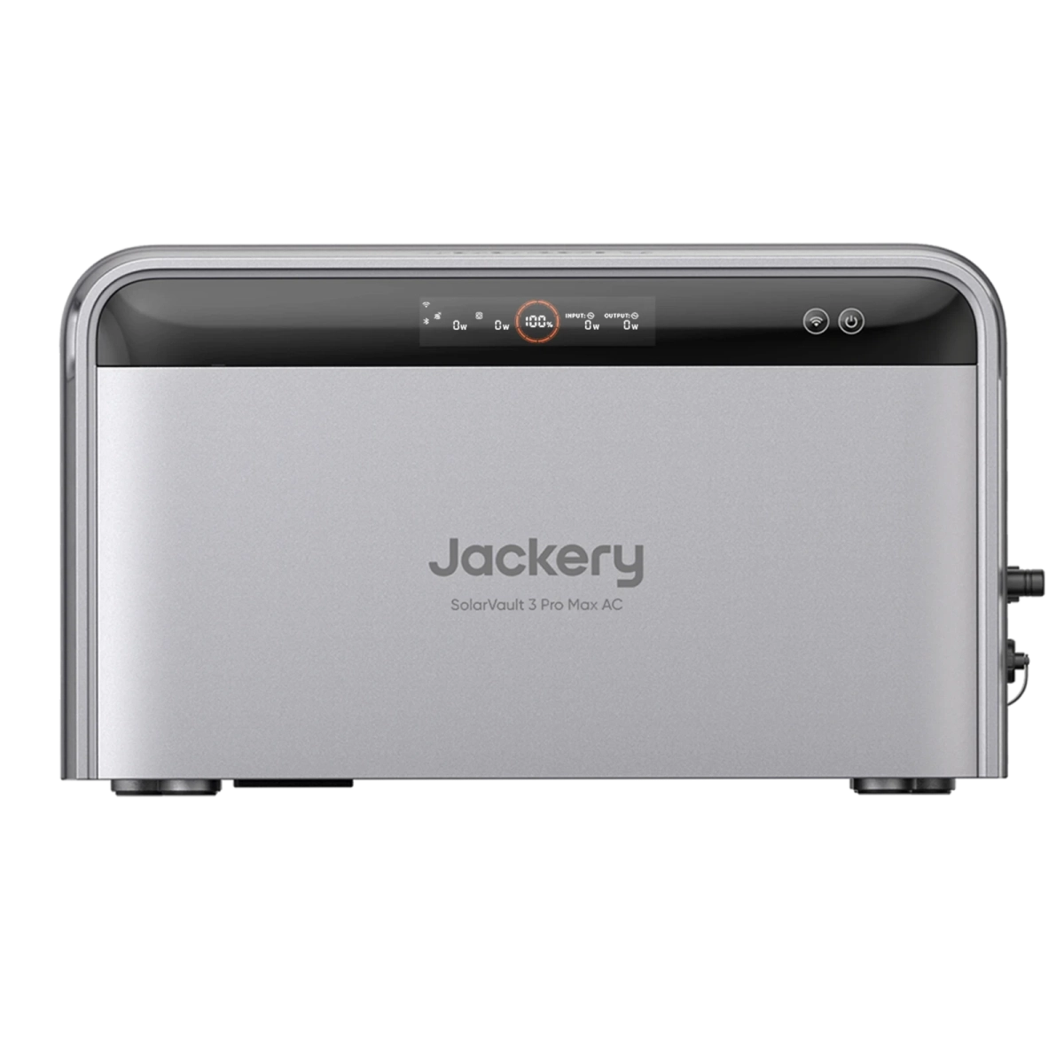 Jackery SolarVault 3 Pro Max AC thuisbatterij – plug & play – 2,52 kWh