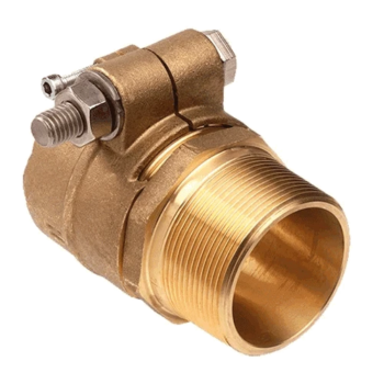 Terrendis PE-X draadkoppeling SDR11 - 32 / 2.9mm - 1"