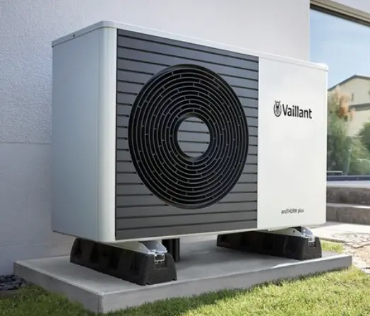 Vaillant AroTHERM plus VWL 75/6 Propaan R290 lucht/water warmtepomp - 7.0 kW - Afbeelding 3