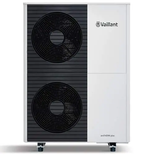 Vaillant AroTHERM plus VWL 105/6 Propaan R290 lucht/water warmtepomp - 9.2 kW - Afbeelding 2