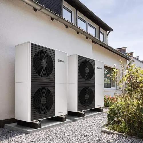 Vaillant AroTHERM plus VWL 105/6 Propaan R290 lucht/water warmtepomp - 9.2 kW - Afbeelding 3