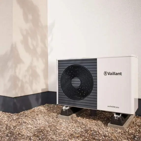 Vaillant AroTHERM plus VWL 75/6 Propaan R290 lucht/water warmtepomp - 7.0 kW - Afbeelding 5