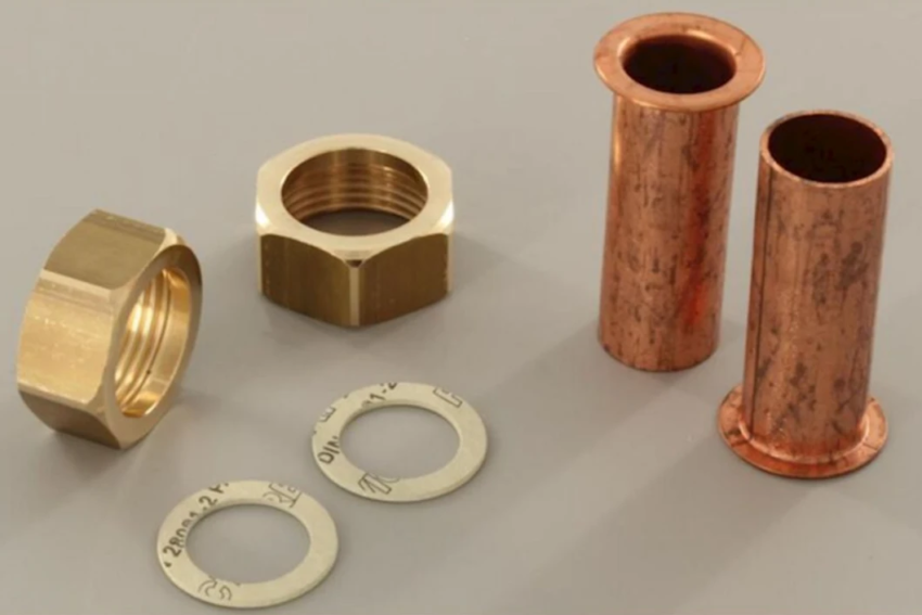 Vailliant VWZ MEH97/6 aansluit set - G1" - Ø22 mm
