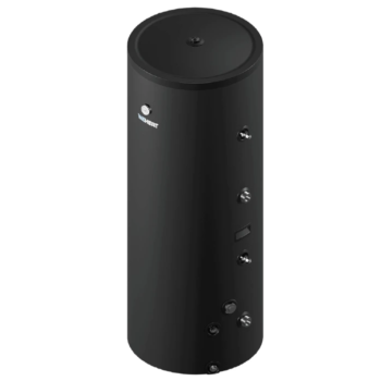 Weheat RVS Boiler tank - 300L
