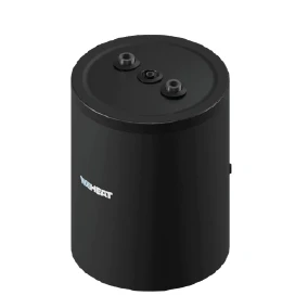 Weheat RVS Buffer tank - 50L