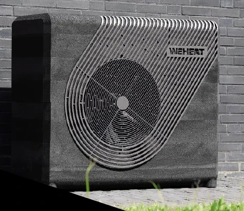 Weheat Sparrow P60 - Hybride voor-gemonteerde set - 9kW - Afbeelding 3